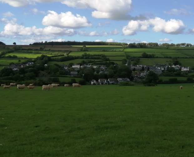 Tell us about your rural community working together during lockdown